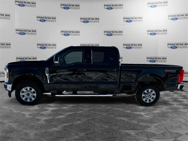 new 2024 Ford F-250 car, priced at $54,635