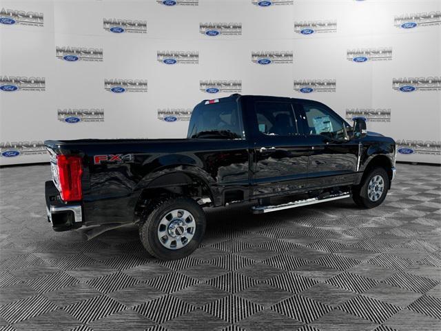 new 2024 Ford F-250 car, priced at $54,635