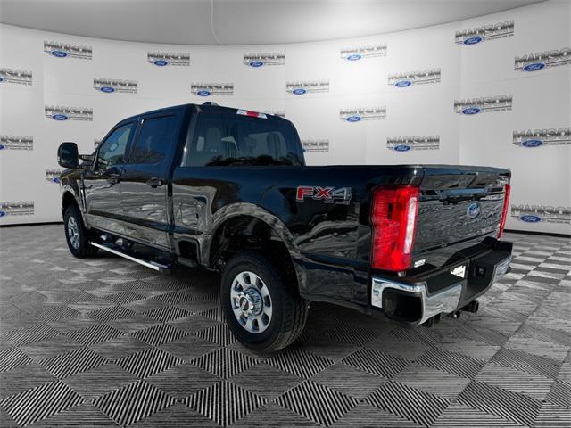 new 2024 Ford F-250 car, priced at $54,635