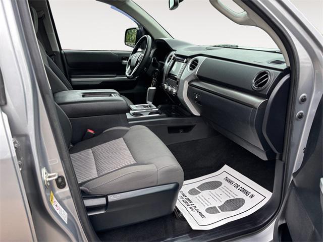used 2017 Toyota Tundra car, priced at $31,396