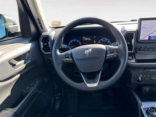 new 2024 Ford Bronco Sport car, priced at $29,690