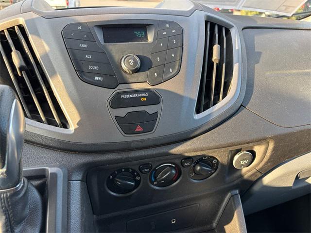 used 2016 Ford Transit-250 car, priced at $15,225