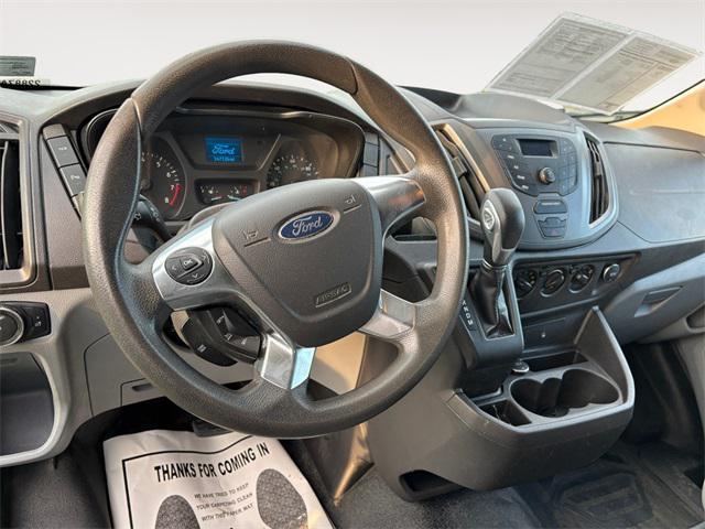 used 2016 Ford Transit-250 car, priced at $15,225