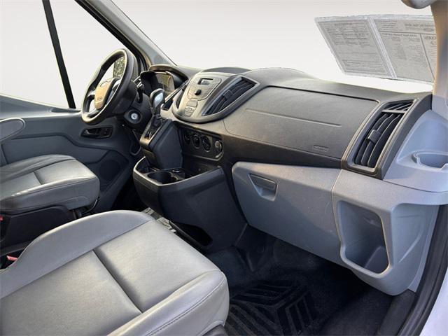 used 2016 Ford Transit-250 car, priced at $15,225