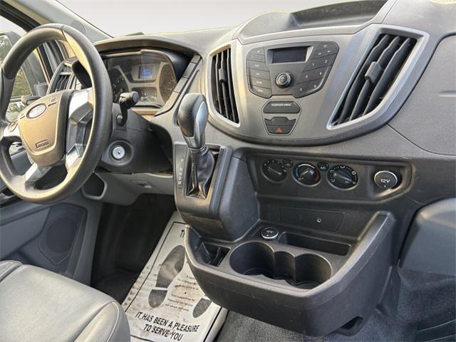 used 2016 Ford Transit-250 car, priced at $15,225