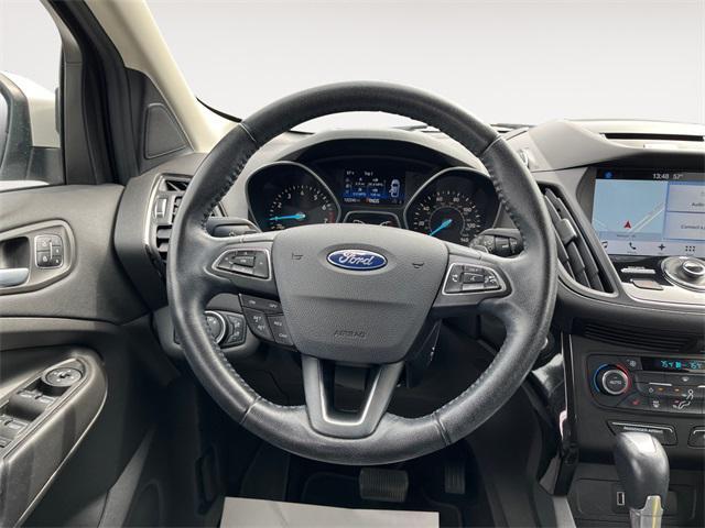 used 2017 Ford Escape car, priced at $12,168