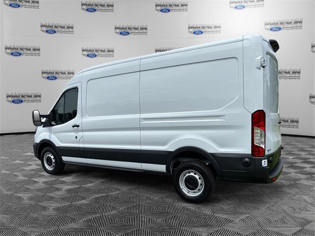 new 2025 Ford Transit-250 car, priced at $46,389