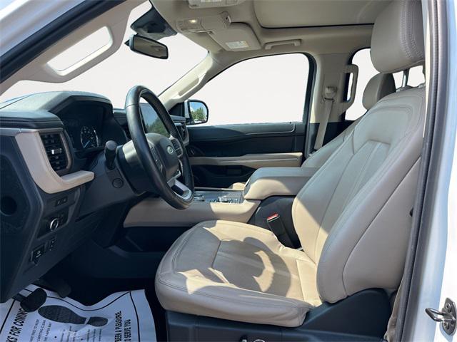used 2023 Ford Expedition car, priced at $47,495