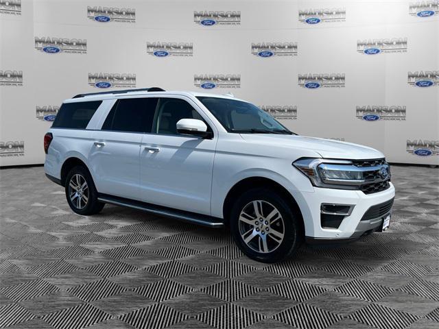 used 2023 Ford Expedition car, priced at $47,495