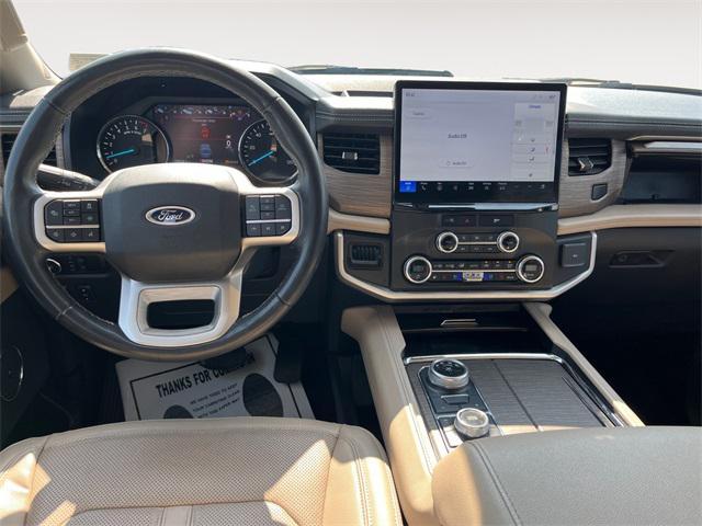 used 2023 Ford Expedition car, priced at $47,495