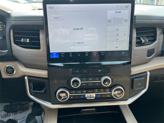 used 2023 Ford Expedition car, priced at $47,495