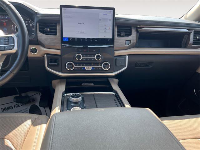 used 2023 Ford Expedition car, priced at $47,495
