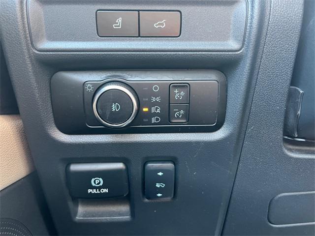 used 2023 Ford Expedition car, priced at $47,495