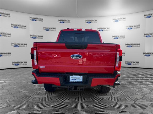 new 2025 Ford F-250 car, priced at $60,910