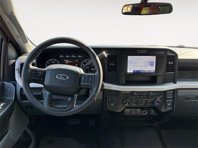 new 2025 Ford F-250 car, priced at $60,910