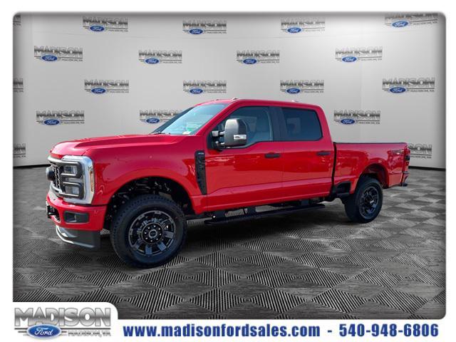 new 2025 Ford F-250 car, priced at $60,910
