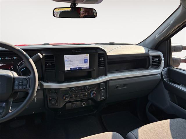 new 2025 Ford F-250 car, priced at $60,910