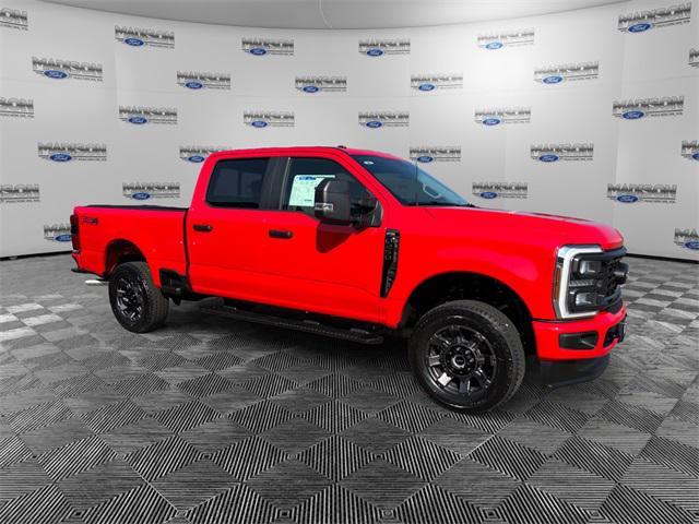 new 2025 Ford F-250 car, priced at $60,910