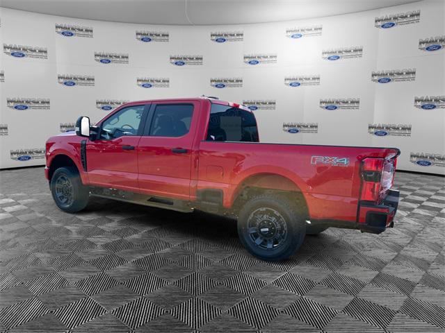 new 2025 Ford F-250 car, priced at $60,910