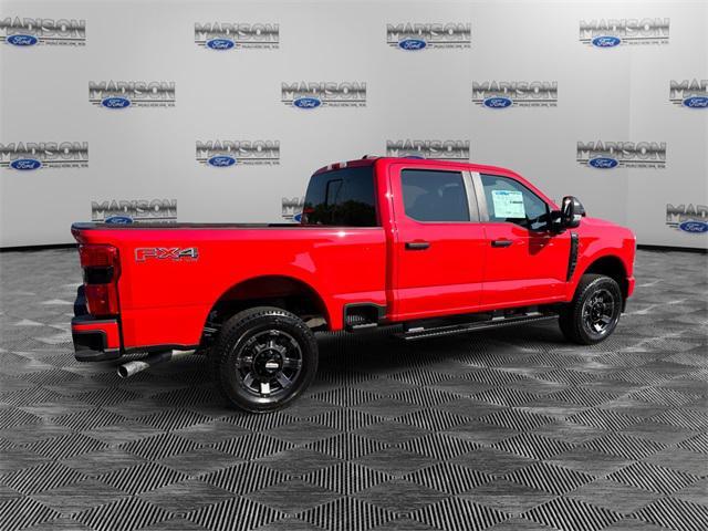 new 2025 Ford F-250 car, priced at $60,910