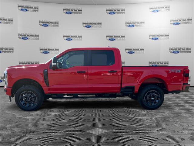 new 2025 Ford F-250 car, priced at $60,910