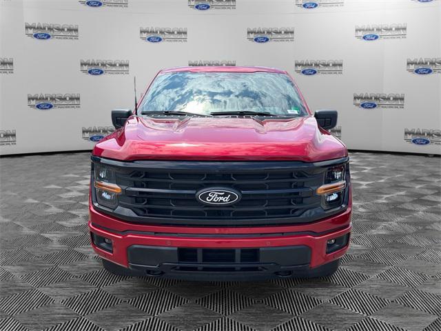 new 2025 Ford F-150 car, priced at $54,909