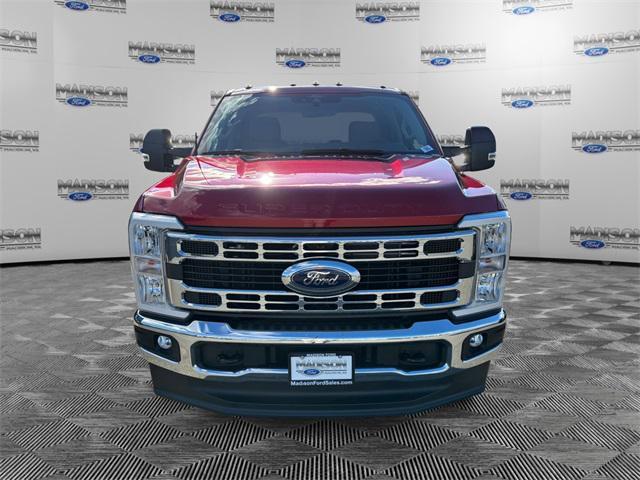 new 2024 Ford F-250 car, priced at $54,930