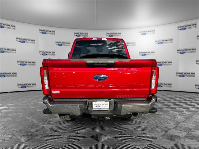 new 2024 Ford F-250 car, priced at $54,930