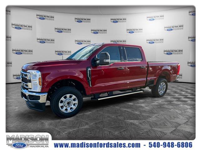 new 2024 Ford F-250 car, priced at $60,530