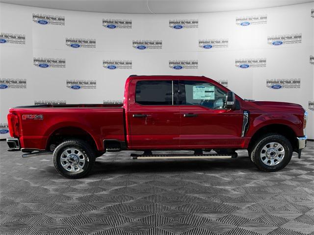 new 2024 Ford F-250 car, priced at $54,930