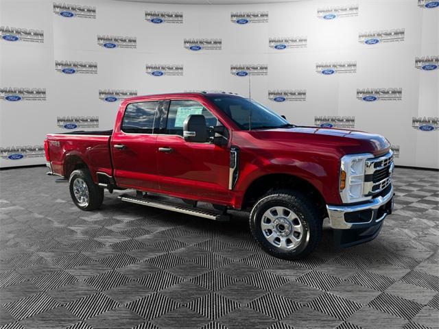 new 2024 Ford F-250 car, priced at $54,930