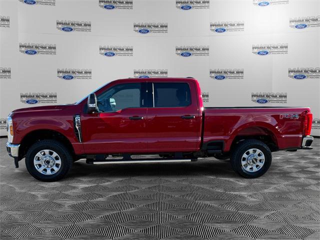 new 2024 Ford F-250 car, priced at $54,930