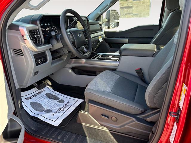 new 2024 Ford F-250 car, priced at $54,930