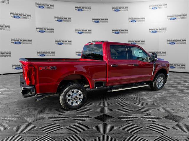 new 2024 Ford F-250 car, priced at $54,930