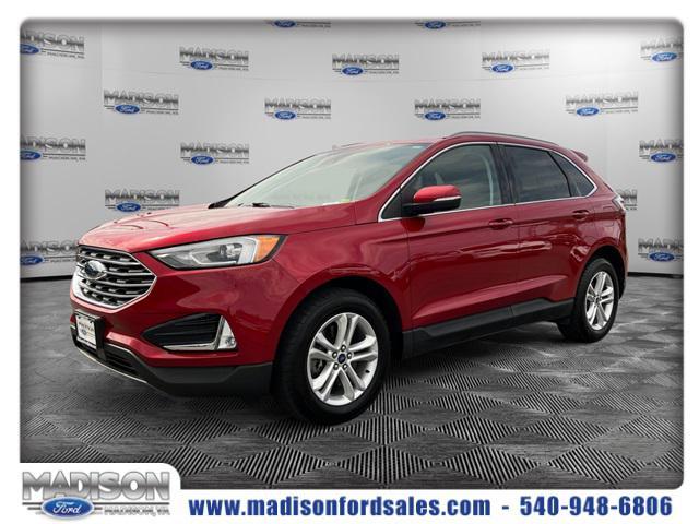 used 2020 Ford Edge car, priced at $26,256