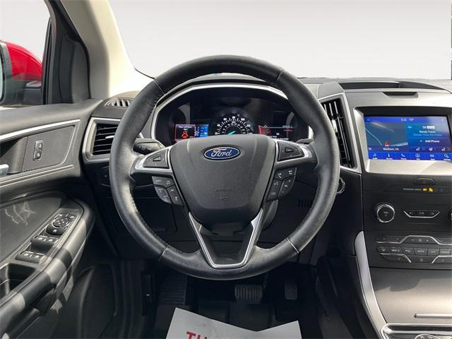 used 2020 Ford Edge car, priced at $25,995