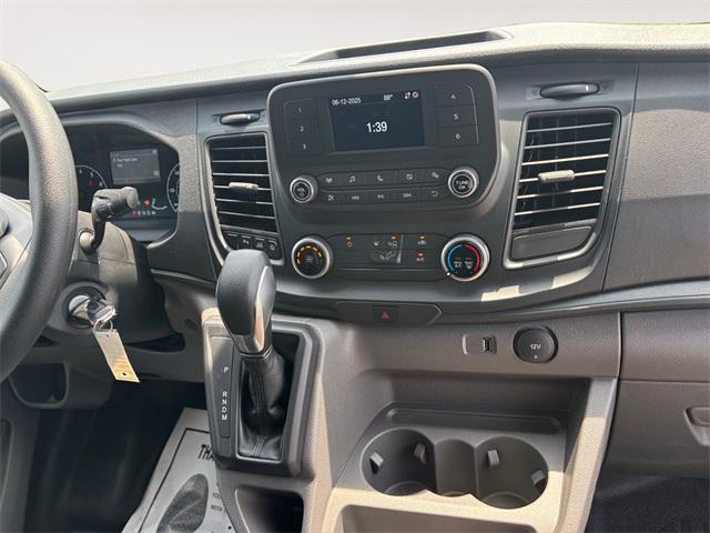 new 2025 Ford Transit-250 car, priced at $54,582