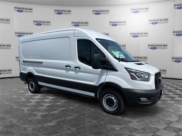new 2025 Ford Transit-250 car, priced at $54,582