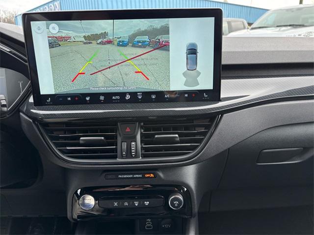 new 2026 Ford Escape car, priced at $33,220