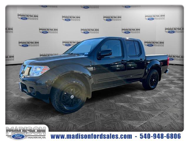 used 2019 Nissan Frontier car, priced at $22,500