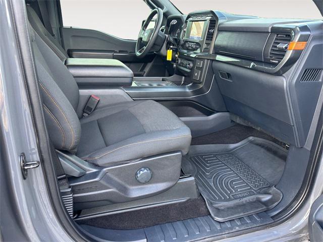 used 2021 Ford F-150 car, priced at $41,925