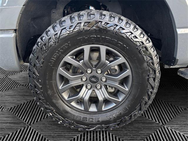 used 2021 Ford F-150 car, priced at $41,925