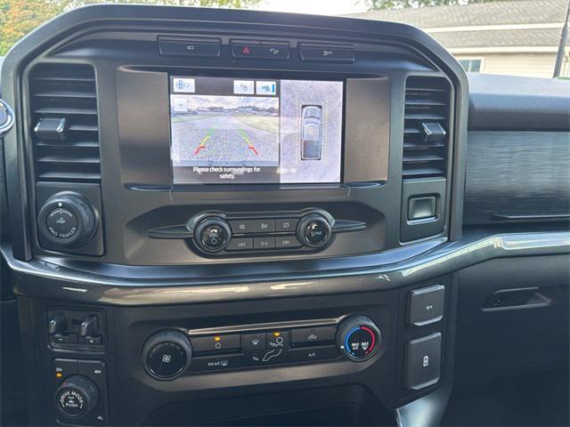 used 2021 Ford F-150 car, priced at $41,925