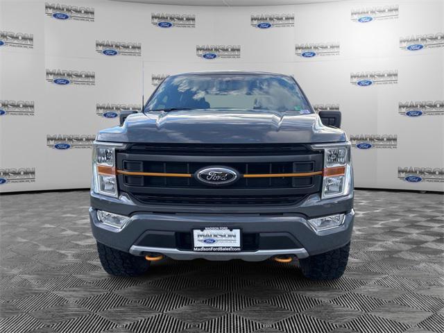 used 2021 Ford F-150 car, priced at $41,925
