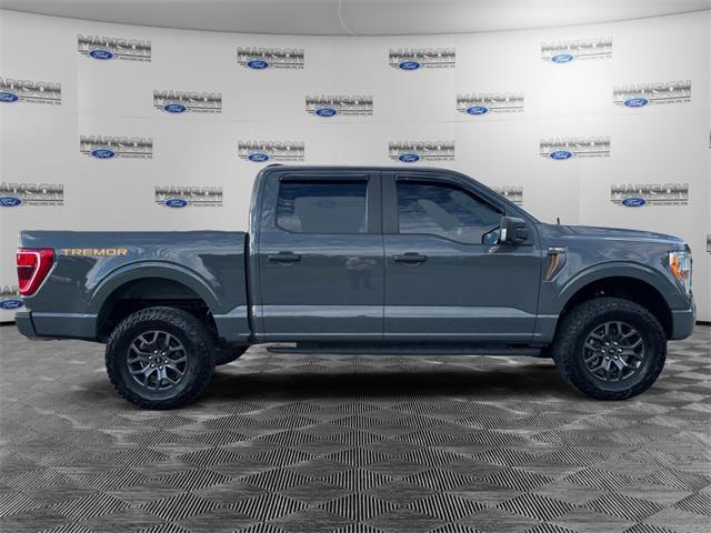 used 2021 Ford F-150 car, priced at $41,925