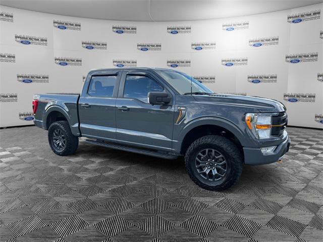 used 2021 Ford F-150 car, priced at $41,925