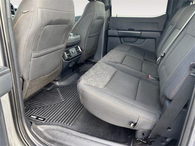 used 2021 Ford F-150 car, priced at $41,925