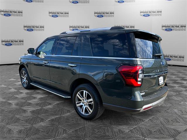 used 2023 Ford Expedition car, priced at $47,775