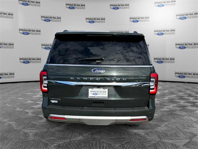 used 2023 Ford Expedition car, priced at $47,775