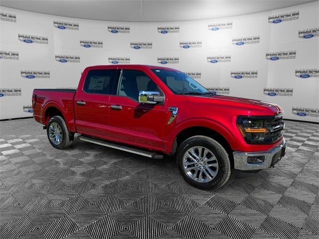 new 2024 Ford F-150 car, priced at $55,515